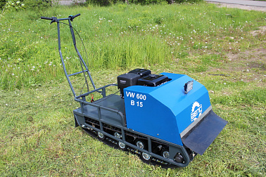 Мотобуксировщик ВЕПС WINTER «БИТЮГ» 17