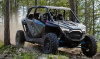 Мотовездеход POLARIS RZR 64 Pro XP 4 Ultimate - Matte Titanium Metallic (2021)