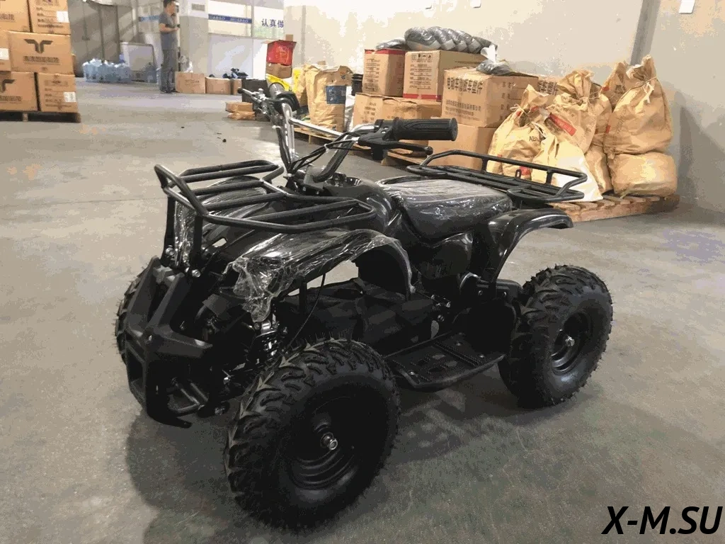 Квадроцикл детский электрический NITRO 1000Вт Квадроцикл детский электрический NITRO 1000Вт