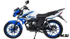 Мотоцикл MOTOLAND (МОТОЛЕНД) 200 SPRINT синий