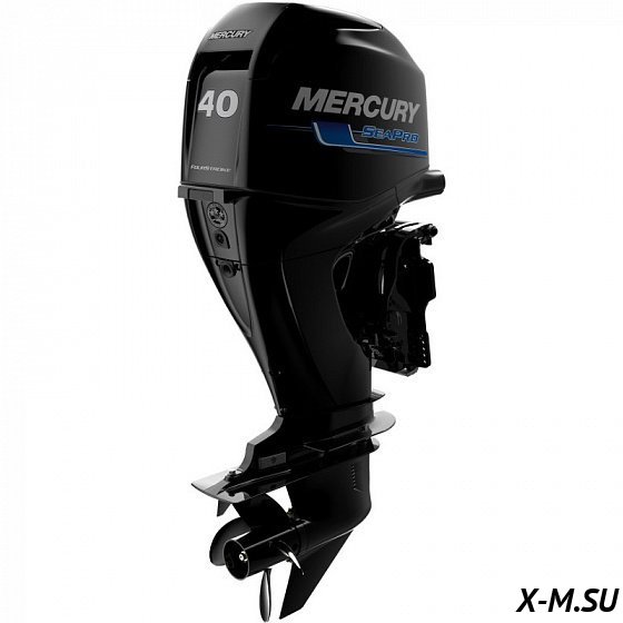 Лодочный мотор Mercury F40 ELPT BT SP CT Лодочный мотор Mercury F40 ELPT BT SP CT