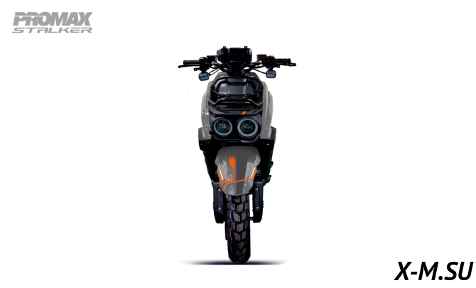 Скутер PROMAX STALKER 150(49)