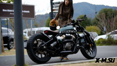 Мотоцикл Benda Napoleon 250