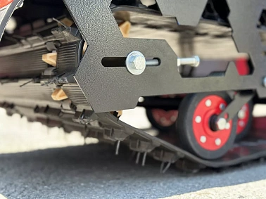 Мотобуксировщик IKUDZO-ROBIN-SUBARU  2.0 1450/500 EKR15