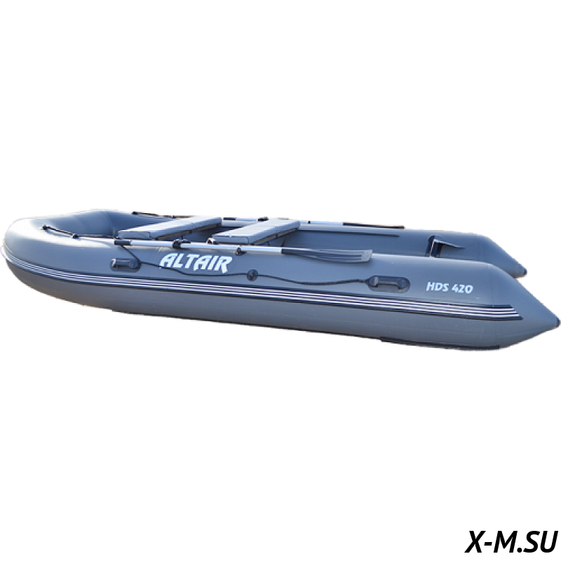 Надувная лодка ALTAIR HDS-420 ФБ Надувная лодка ALTAIR HDS-420 ФБ