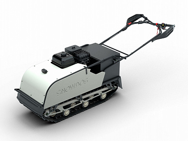 Мотобуксировщик Baltmotors Snowdog Z460 Sport