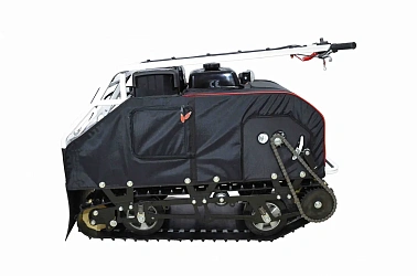 Компактная мотособака "Богатырь" mini 15 (127 см)