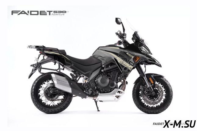 Мотоцикл FAIDET (MITT) 530TT Adventure