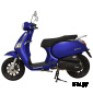 Скутер Regulmoto ESTATE 125 инжектор (LJ125T-V) EFI