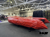 Транспортировочный тент MISHIMO 460 RIVER JET красный