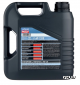 Масло liguiMoly Snowmobil Motoroil 0W-40 (синтетическое) для снегоходов 4л