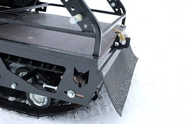 Мотобуксировщик POMOR M-600 PRO K20