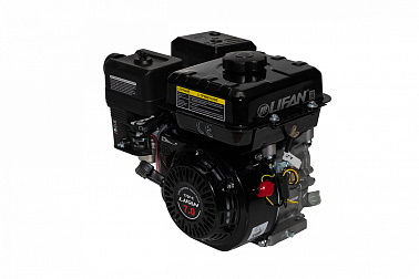 Двигатель Lifan 170F-C Pro D20, 3А