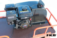 Мотобуксировщик ЧИНУК MINI 8.5 л.с.