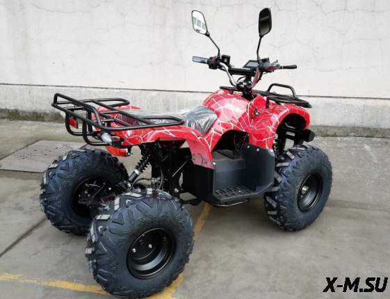 Квадроцикл GreenCamel Атакама T320 (48V 1000W R8 Дифференциал)