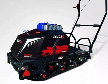 Мотобуксировщик IKUDZO-BRIGGS & STRATTON 2.0 1450/500 EK15