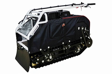 Компактная мотособака "Богатырь" mini 15 (127 см)