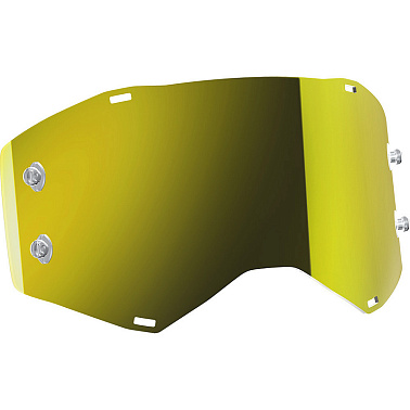 Линзы Prospect SGL WKS yellow chrome afc works