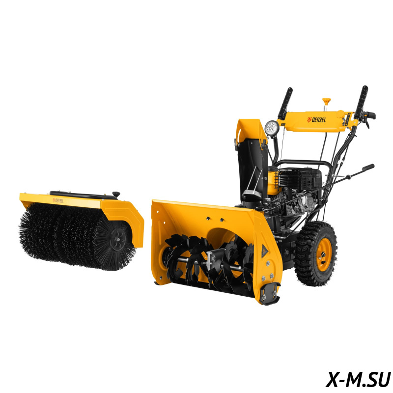 Снегоуборщик DENZEL SWB-600