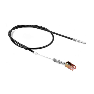 Трос сцепления (вилка, 1275мм) 168F/170F