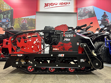 Мотобуксировщик IKUDZO 2.0 1450/500 EKR23 EFI (инжектор)