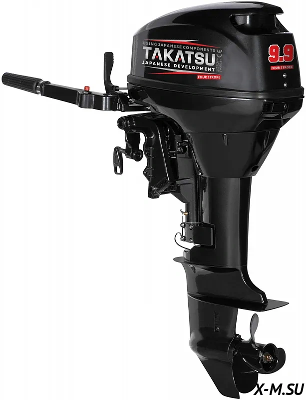Лодочный мотор TAKATSU T9.9HS Лодочный мотор TAKATSU T9.9HS