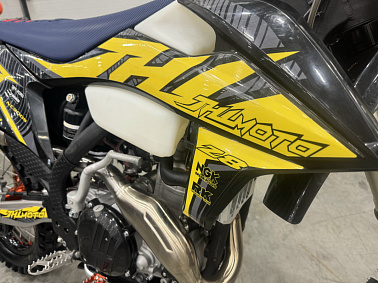 Мотоцикл JHL MOTO JHL Z8 NC300S (182-MN)