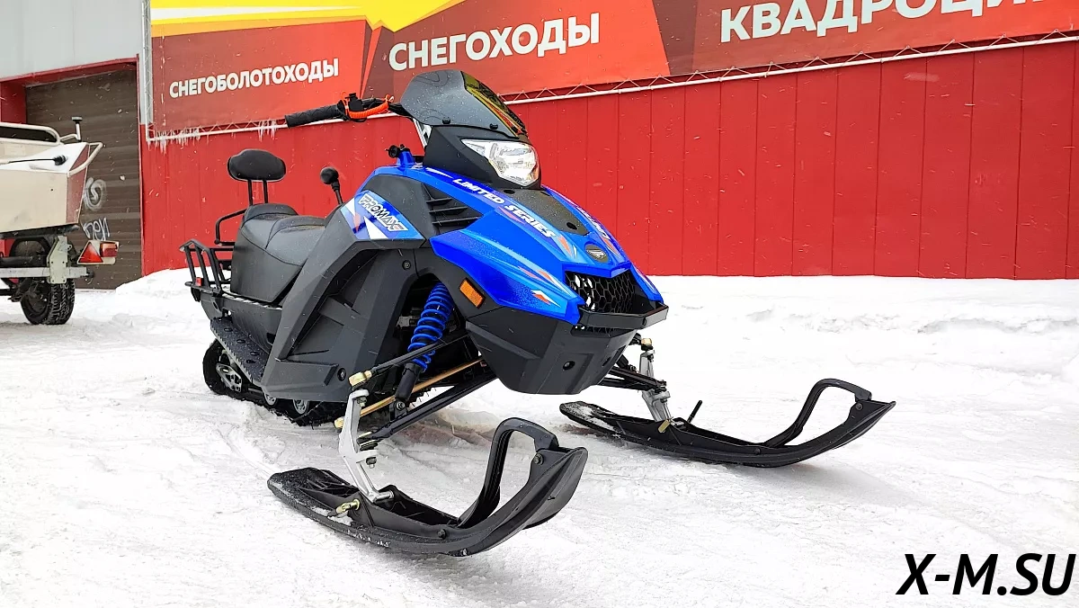 Снегоход PROMAX SKIPPER 200 Снегоход PROMAX SKIPPER 200
