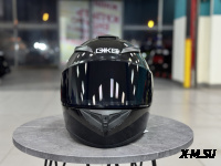 Шлем интеграл HETOSHI XD1-91 цв. Черный глянцевый  р. XL 