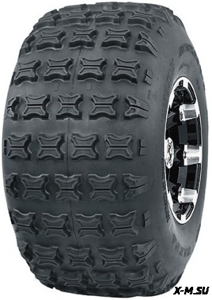 Покрышка ATV WANDA на диск  8 (Термит задние) (Р316)