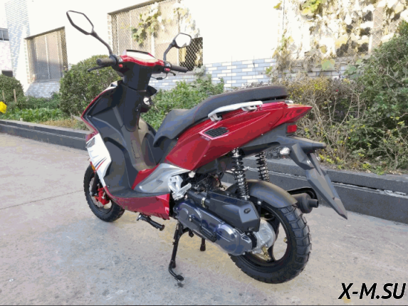 Скутер Ducati Panigale 50 (80) Replica