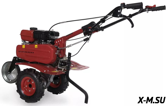 Мотоблок Lifan 1WG1100-C, двигатель 168F-2