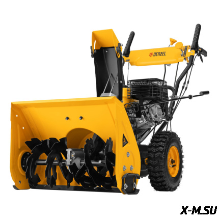 Снегоуборщик DENZEL SWB-600