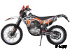 Мотоцикл кроссовый KAYO T2 300 ENDURO PR 21/18 (2023 г.) ПТС