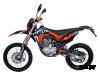 Мотоцикл кроссовый KAYO T4 300 ENDURO PR 21/18 (2023 г.) ПТС