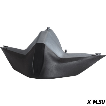 Носовой дефлектор Split OTG BLACK