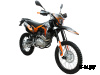 Мотоцикл кроссовый KAYO T4 300 ENDURO PR 21/18 (2024 г.) ПТС