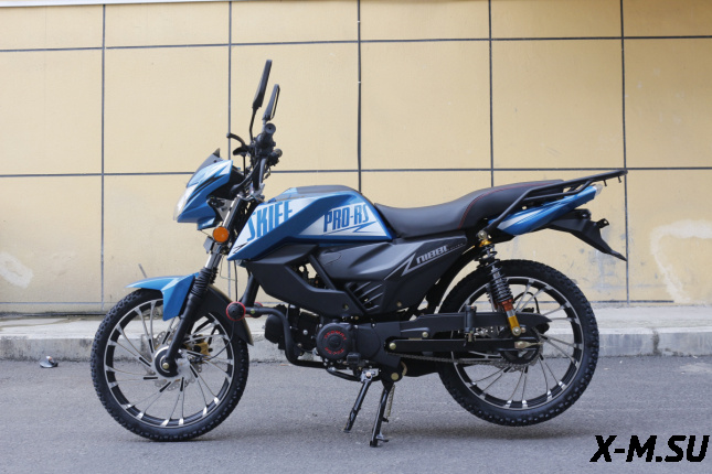 Мопед FAIDET SKIFF RS150 (49)