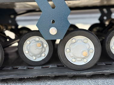 Мотобуксировщик IKUDZO TERRAIN 1500/600 EKR25 (с реверсом)