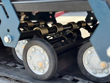 Мотобуксировщик IKUDZO TERRAIN 1500/600 EKR25 (с реверсом)