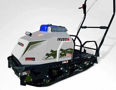 Мотобуксировщик IKUDZO-BRIGGS & STRATTON 2.0 1450/500 ES15