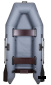 Лодка ПВХ PATRIOT Дельта 265
