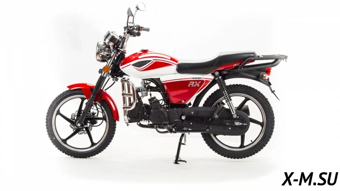 Мотоцикл MOTOLAND (МОТОЛЕНД) Альфа RX 125