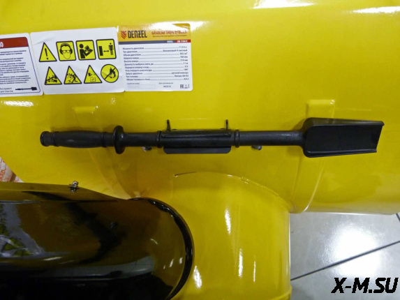 Снегоуборщик DENZEL SB 1100 E