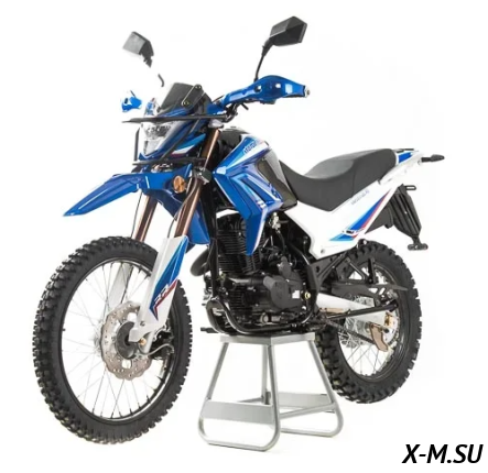 Мотоцикл MOTOLAND (МОТОЛЕНД) Кросс XR250 ENDURO (172FMM)