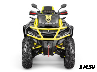 Квадроцикл AODES Pathcross ATV650L MUD PRO EPS XE 2025г.