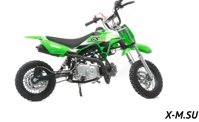 Питбайк MOTOLAND (МОТОЛЕНД) GS Motors S7