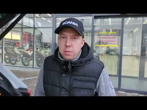 Отзыв о покупке лодочного мотора MARLIN MP 9.8 AMHS PRO-LINE в X-MOTORS г.Оренбург