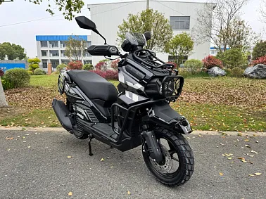 Скутер EX-MOTO X-JET PRO TKE-49.5