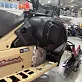 Снегоход AODES Snowcross 1000 WT 508mm LCD 10.25